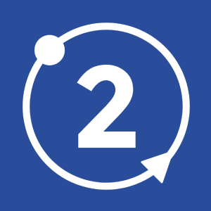 Bit2Me Logo