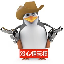 ä¸ç»´å¨å»æ³°å°ä¼é¹ (Vulgar Penguin) icon